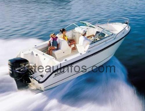 Boston Whaler 180 Ventura fiche technique et avis